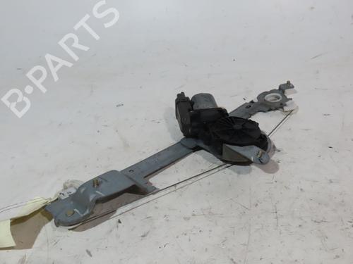 Front left window mechanism RENAULT SCÉNIC II (JM0/1_) 1.5 dCi (JM0F) | BP20926924C22
