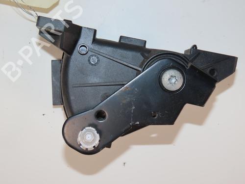 Used Pedal RENAULT CLIO II (BB_, CB_) 1.5 dCi (B/CB3M) (64 hp) 30139884