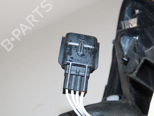 Used Left taillight RENAULT CLIO V (B7_) 1.5 Blue dCi 85 (B7AG) (86 hp) 31372328