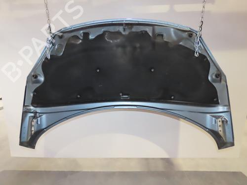 Used Hood PEUGEOT 307 (3A/C) 1.6 HDi (90 hp) 17372349