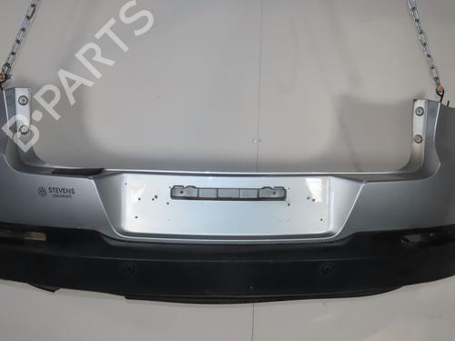 Rear bumper VW TIGUAN (5N_) 2.0 TDI 4motion | BP30798276C8