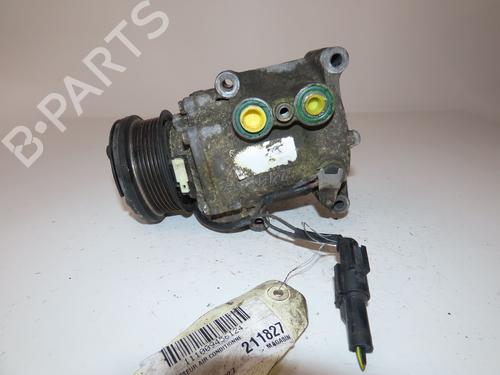 AC compressor FORD FIESTA V (JH_, JD_) 1.4 16V | BP27332206M34