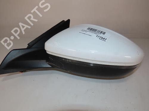 Left mirror PEUGEOT 208 II (UB_, UP_, UW_, UJ_) 1.2 PureTech 75 | BP29644166C26 