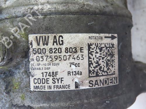 AC compressor AUDI A1 (8X1, 8XK) S1 quattro | BP29442330M34 - Image 2