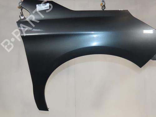Right front fenders CITROËN C4 II (NC_) 1.6 HDi 110 | BP24945490C42 