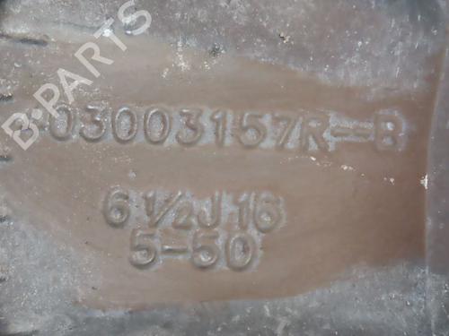 Rim DACIA DUSTER (HS_) 1.5 dCi | BP31031025C45 