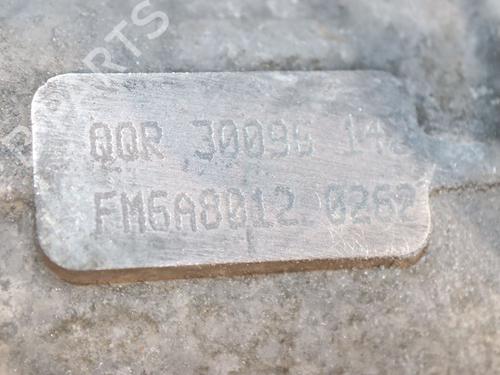 Gearbox VW POLO V (6R1, 6C1) 1.8 GTI | BP31576216M3 