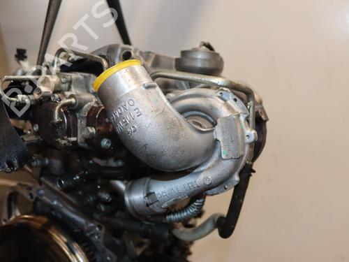 Used Engine TOYOTA AVENSIS Estate (_T27_) 2.0 D-4D (ADT270_, ADT270R) (126 hp) 30311602