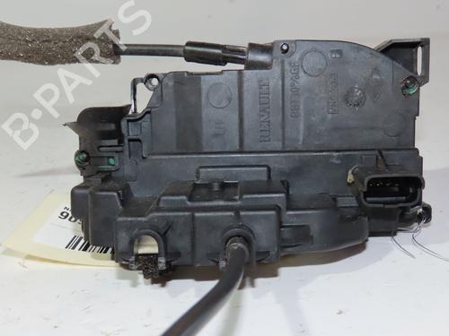 Used Front left lock RENAULT SCÉNIC III (JZ0/1_) 1.5 dCi (110 hp) 29577846