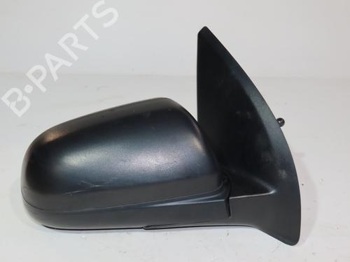 Used Right mirror CHEVROLET AVEO / KALOS Hatchback (T250, T255) 1.2 LPG (84 hp) 23163246