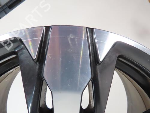 Used Rim PEUGEOT 3008 II SUV (MC_, MR_, MJ_, M4_) 1.5 BlueHDi 130 (131 hp) 27289709