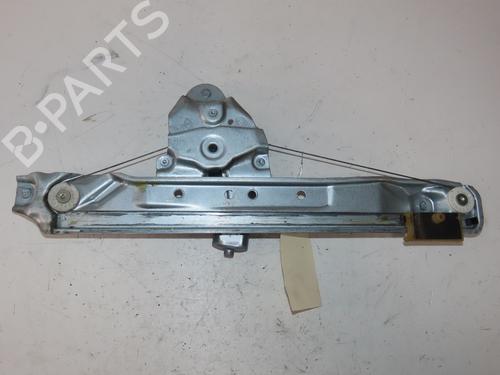 Rudehejsemekanisme venstre bagtil DACIA DUSTER (HM_) 1.5 dCi 110 (HMAB) | BP39698645C24 - Image 4