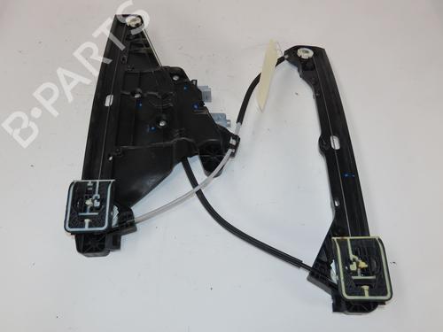 Front right window mechanism OPEL CORSA F (P2JO) 1.5 (68) | BP33860082C23 - Image 2