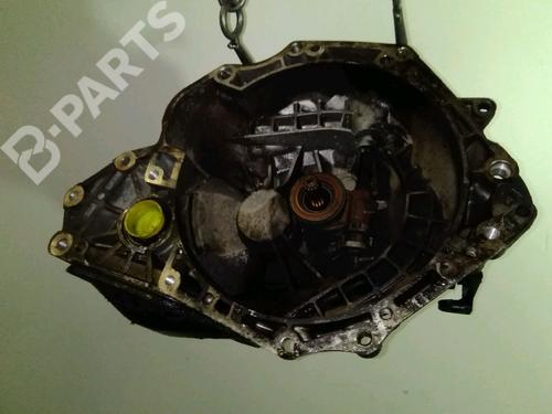 Used Gearbox OPEL AGILA (A) (H00) 1.2 16V Twinport (F68) (80 hp) 12066035