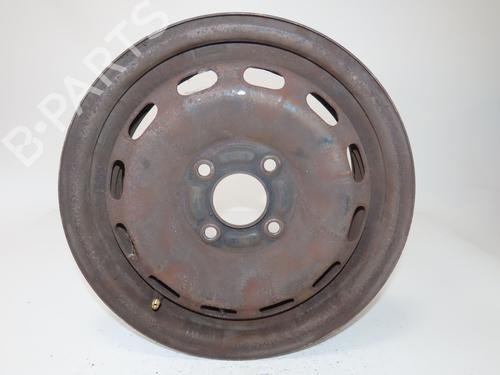 Rim FORD FIESTA V (JH_, JD_) 1.4 TDCi | BP27373423C45 
