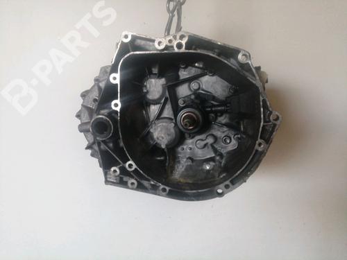 Used Manual gearbox Manual gearbox CITROËN C4 Picasso I MPV (UD_) 1.6 HDi (109 hp) 10396961 10396961