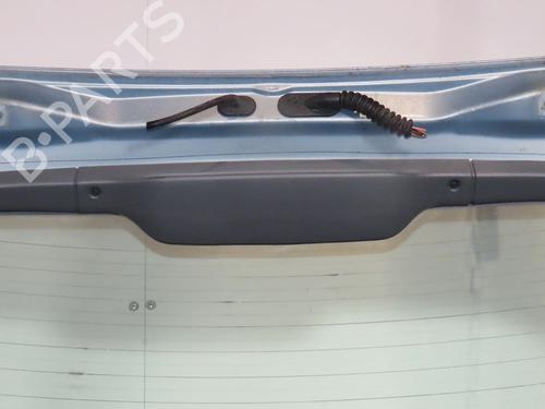 Tailgate FORD FOCUS II Turnier (DA_, FFS, DS) 1.6 TDCi | BP30740469C6