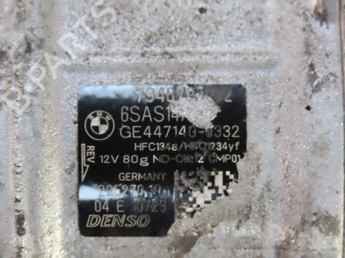 AC compressor BMW 1 (F40) 116 d | BP29442329M34 