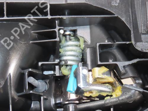 Used Front left interior door handle PEUGEOT 308 II (LB_, LP_, LW_, LH_, L3_) 1.6 HDi / BlueHDi 115 (115 hp) 31911830