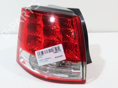 Venstre baglygte CITROËN C-CROSSER (VU_, VV_) 2.2 HDi (156 hp) 16417160