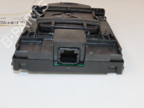 Card reader RENAULT GRAND SCÉNIC III (JZ0/1_) 1.6 dCi (JZ00, JZ12) | BP17557860E4 