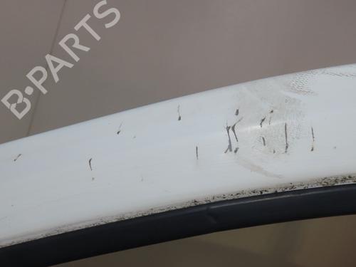 Used Left front door PEUGEOT PARTNER Box Body/MPV (5_, G_) 1.6 HDi 75 (75 hp) 25623005