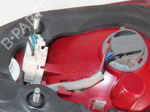 Left tailgate light HYUNDAI SANTA FÉ II (CM) 2.2 CRDi 4x4 | BP29963074C79