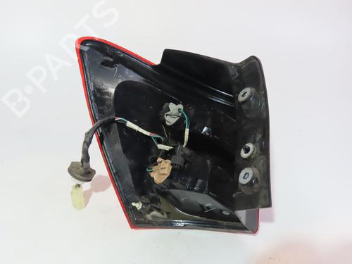 Right taillight SUZUKI SX4 S-Cross (JY) 1.6 DDiS (AKK 416D) | BP17783943C35 