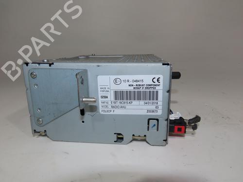 Radio FORD C-MAX II (DXA/CB7, DXA/CEU) 1.0 EcoBoost | BP23161621E6 