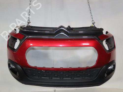 Used Front bumper Front bumper CITROËN C3 III (SX) 1.2 PureTech 82 (83 hp) 33712417 33712417
