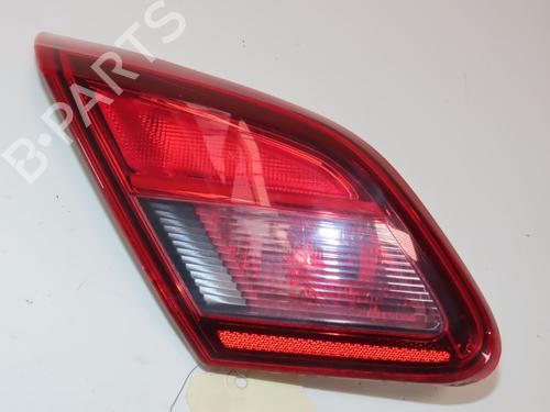 Left tailgate light OPEL CORSA E (X15) 1.2 (08, 68) | BP38627936C79 - Image 4