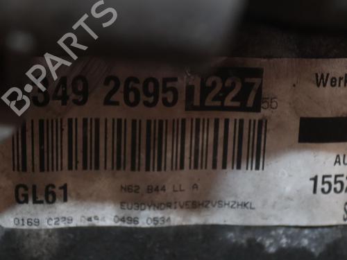 Engine BMW 7 (E65, E66, E67) 745 i, Li | BP27666195M1 