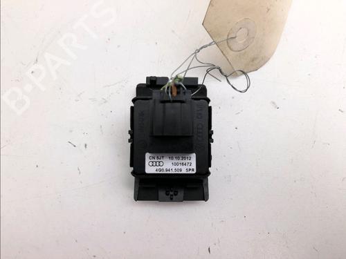 Used Warning switch AUDI A6 C7 (4G2, 4GC) 2.0 TDI (177 hp) 9012352