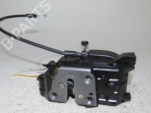 Used Front right lock RENAULT LAGUNA III Grandtour (KT0/1) 1.5 dCi (KT0A, KT0R, KT02) (110 hp) 23505836