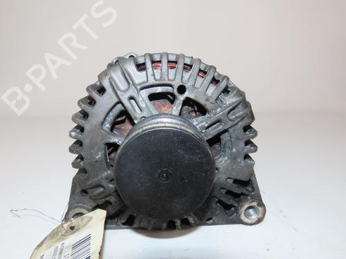 Alternator PEUGEOT 407 (6D_) 1.6 HDi 110 (6D9HZC, 6D9HYC) | BP26876738M7