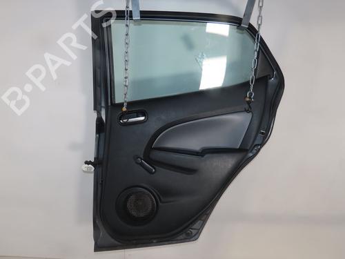 Used Right rear door MAZDA 2 (DE_, DH_) 1.4 MZR-CD (68 hp) 28970051