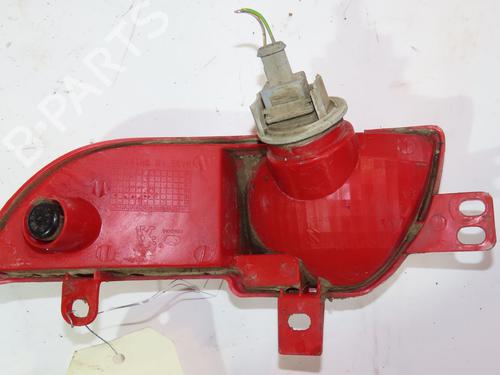 Tågelys PEUGEOT 206+ (2L_, 2M_) 1.4 HDi eco 70 (68 hp) 29551521