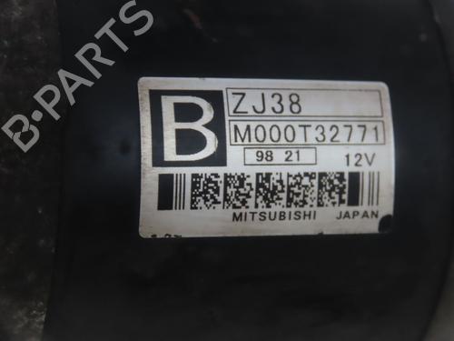 Starter MAZDA 2 (DE_, DH_) 1.3 (DE3FS) | BP37186360M8 - Image 2