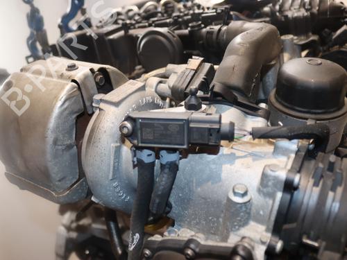 Używane Silnik JAGUAR XE (X760) 2.0 D AWD (180 hp) 31162422