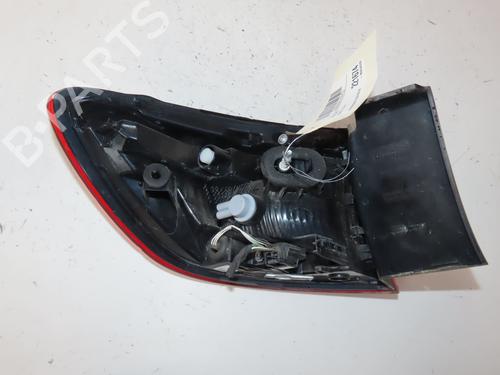 Right taillight RENAULT CLIO V (B7_) 1.3 TCe 130 (B7MF) | BP38005165C35 - Image 3