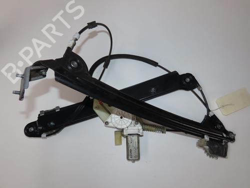 Front right window mechanism BMW 1 (E81) 118 d | BP38627847C23 - Image 2