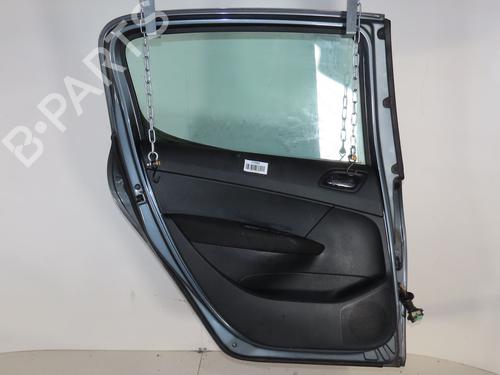 Left rear door PEUGEOT 308 I (4A_, 4C_) 1.6 HDi | BP29577864C4 