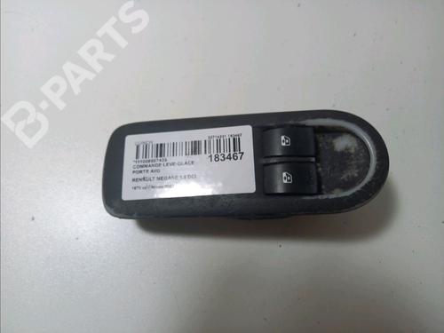 Used Left front window switch Left front window switch RENAULT MEGANE II (BM0/1_, CM0/1_) 1.9 dCi (BM0G, CM0G) (120 hp) 9391028 9391028