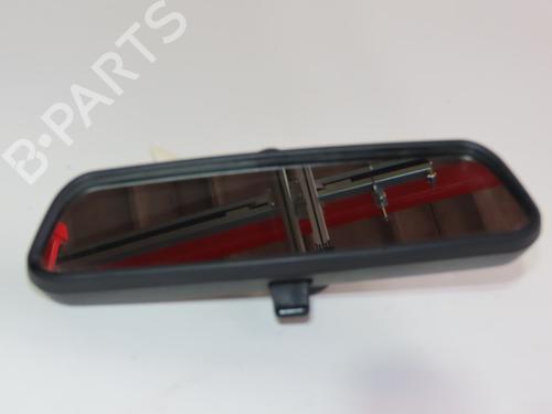 Used Rear mirror BMW 3 (E46) 320 d (136 hp) 18125091