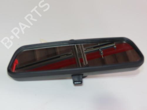 Rear mirror BMW 3 (E46) 320 d (136 hp) 18125091