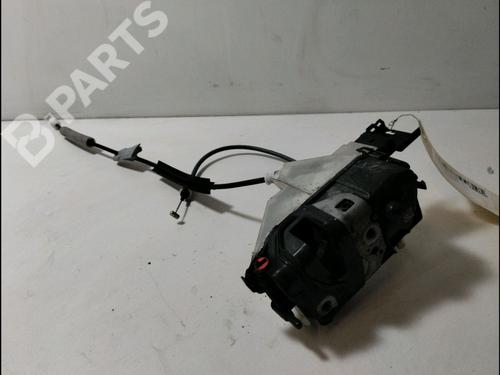 Used Rear left lock Rear left lock CITROËN C3 / C3 ORIGIN III (SX) 1.2 PureTech 82 (83 hp) 10686154 10686154