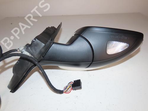 Right mirror SKODA YETI (5L) 1.2 TSI | BP30048058C27 