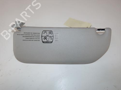 Right sun visor CITROËN C2 (JM_) 1.1 | BP37004151I2 - Image 3