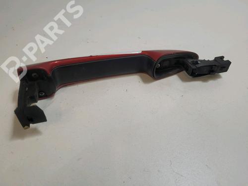 Rear right exterior door handle MAZDA 3 (BM, BN) 2.2 D | BP9030581C130 