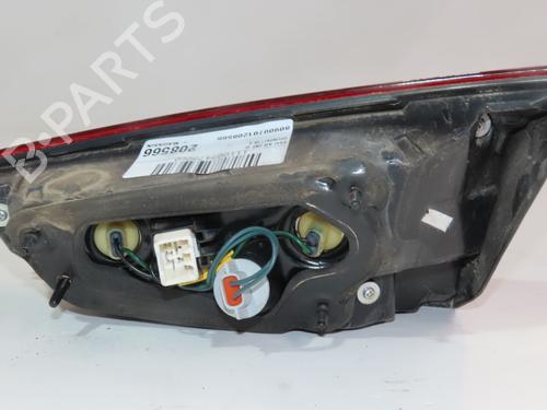 Used Left tailgate light HYUNDAI i20 ACTIVE (IB, GB) 1.0 T-GDI (101 hp) 27169451